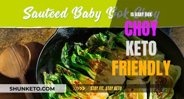 Exploring the Keto Compatibility of Baby Bok Choy