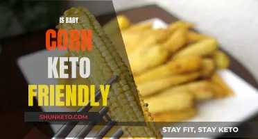 Exploring the Keto Compatibility of Baby Corn: A Nutritional Insight