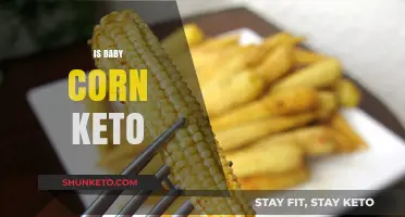 Exploring the Keto-Friendly Potential of Baby Corn: A Nutritional Guide