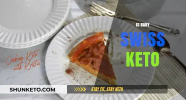 Exploring the Keto-Friendly Nature of Baby Swiss Cheese