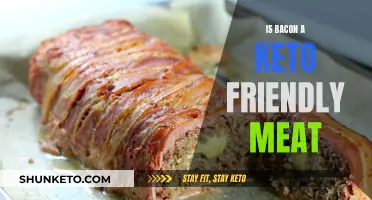 Sizzling with Keto: Is Bacon the Ultimate Low-Carb Meat?