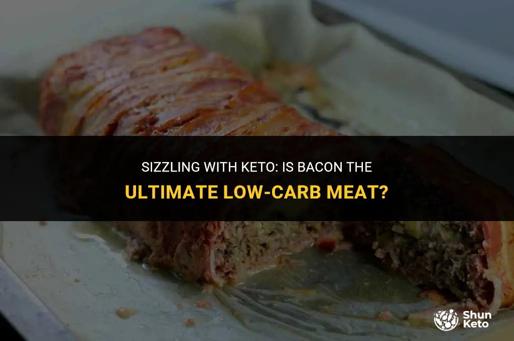 is bacon a keto friendly meat