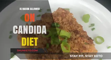 Bacon and Candida Diet: What You Need to Know