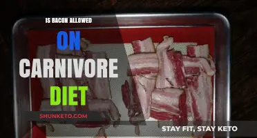 Carnivore Diet: Is Bacon Allowed?