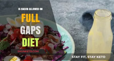 Bacon on Full GAPS Diet: Is It Allowed?