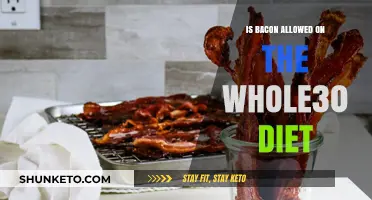 Whole30 Diet: Is Bacon Allowed?