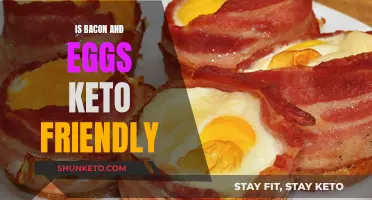 Savoring Keto: The Ultimate Guide to Bacon and Eggs on a Low-Carb Diet