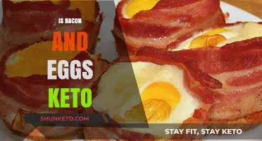 Savoring Breakfast: Is Bacon and Eggs Keto-Friendly?