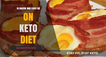 Bacon and Eggs on Keto: A Perfect Low-Carb Breakfast Choice?