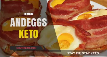 Savoring Keto: The Ultimate Guide to Bacon and Eggs on a Low-Carb Diet