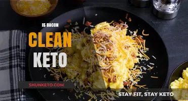 Sizzling with Clean Keto: Is Bacon Your Friend or Foe?