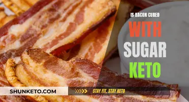 Bacon Cured With Sugar: Is It Keto-Friendly?