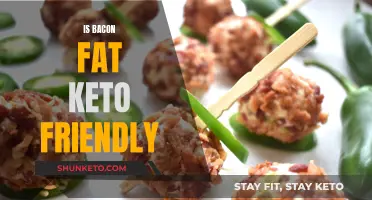 Exploring the Keto-Friendly Potential of Bacon Fat: A Comprehensive Guide