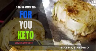 Bacon Grease: Keto Superfood or Super Unhealthy?