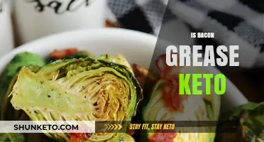 Sizzling with Keto: The Truth About Bacon Grease