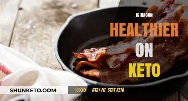 Bacon on Keto: A Surprisingly Healthy Choice?