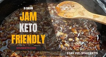 Bacon Jam on Keto: A Delicious Dilemma Explored