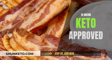 Bacon and Keto: Approved or Not?