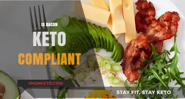 Sizzling with Keto: The Truth About Bacon's Low-Carb Compliance