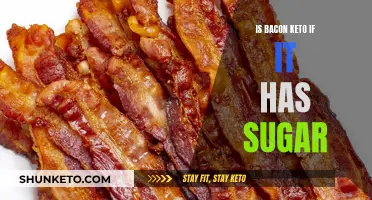 Bacon and Keto: Is Sugar the Deal-Breaker?