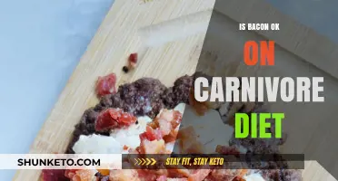 Carnivore Diet: Is Bacon a Healthy Meat Option?