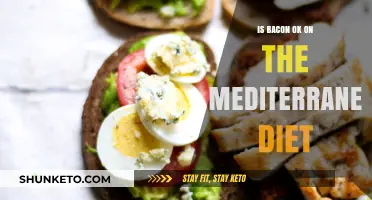 Can Bacon Fit in a Mediterranean Diet?