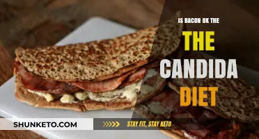 Bacon and Candida Diet: What's the Verdict?