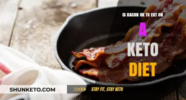 Bacon on Keto: Is It a Healthy Fat Choice?