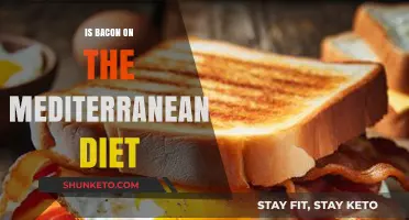 Can Bacon Fit in the Mediterranean Diet?