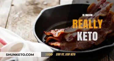 Bacon on Keto: A Delicious Myth or a Fatty Reality?