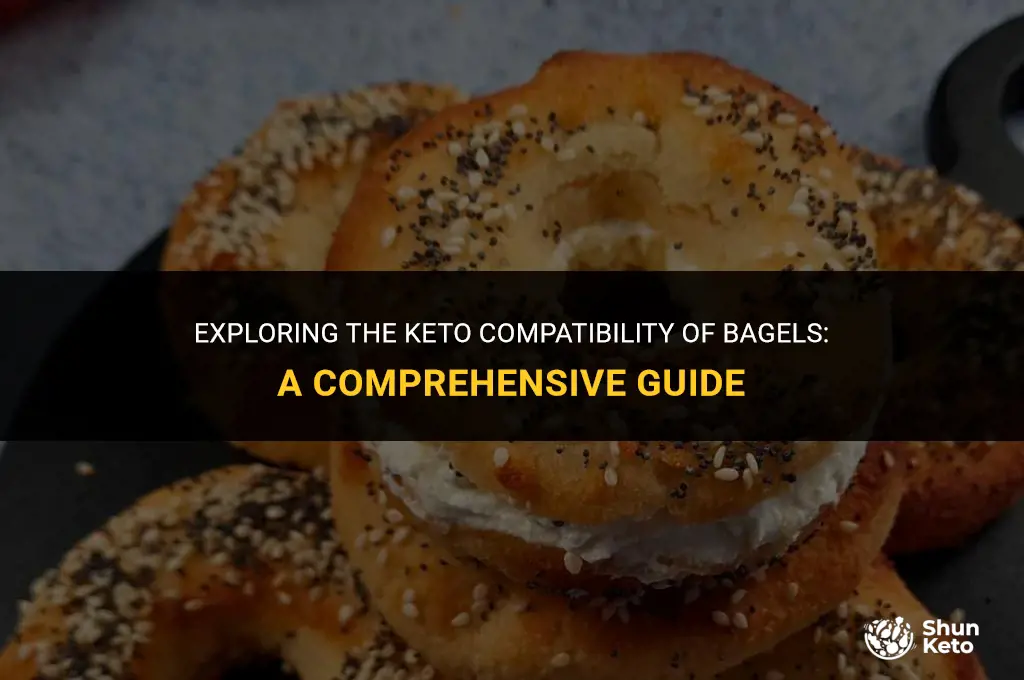 is bagel keto friendly