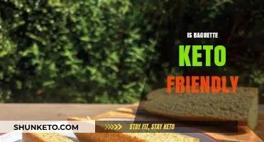 Can You Enjoy a Baguette on a Keto Diet? Let's Find Out!