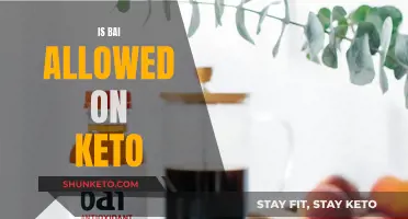 Keto and Bai: A Match Made in Heaven?