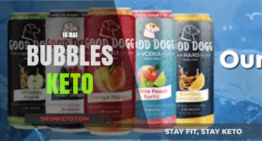 Is Bai Bubbles Keto-Friendly? A Refreshing Look at the Facts