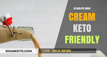 Savoring Keto: Can You Enjoy Baileys Irish Cream on a Low-Carb Diet?