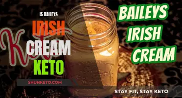 Is Bailey's Irish Cream Keto-Friendly?