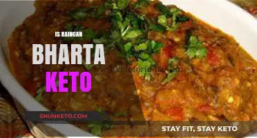 Exploring the Keto Compatibility of Baingan Bharta: A Nutritional Breakdown