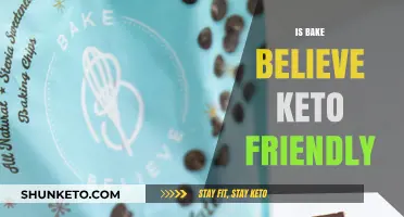 Delving into Desserts: Is Bake Believe Keto-Friendly?