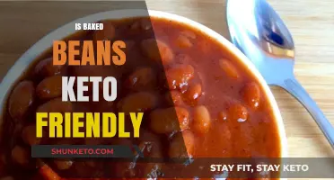 Exploring the Keto Compatibility of Baked Beans: A Nutritional Breakdown