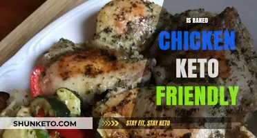 Exploring the Keto-Friendly Benefits of Baked Chicken