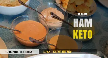 Is Baked Ham Keto-Friendly? A Comprehensive Guide for Low-Carb Diets