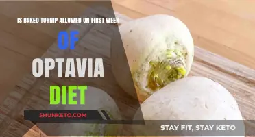 Turnips on Optavia: Are Baked Turnips Diet-Friendly?