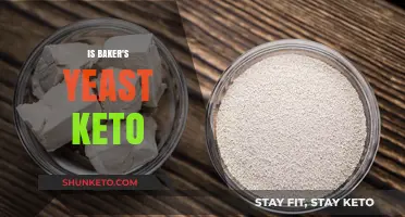 Exploring the Keto-Friendly Potential of Baker's Yeast