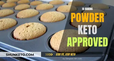 Baking Powder: Friend or Foe on Keto?