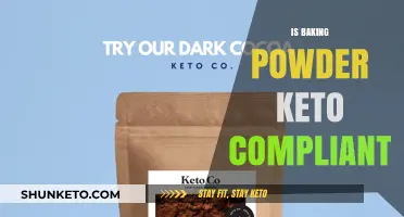 Exploring the Keto Compliance of Baking Powder: A Comprehensive Guide