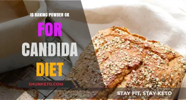 Baking Powder: Friend or Foe on Candida Diet?