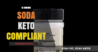 Exploring the Keto Compliance of Baking Soda: A Comprehensive Guide