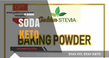 Is Baking Soda Keto-Friendly? A Comprehensive Guide for Low-Carb Diets