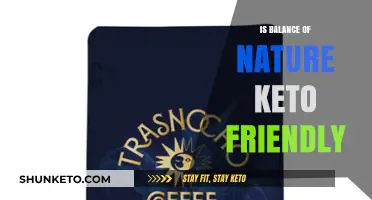 Exploring the Keto Compatibility of Balance of Nature Supplements