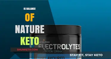 Exploring the Harmony Between Keto Diets and Nature's Balance